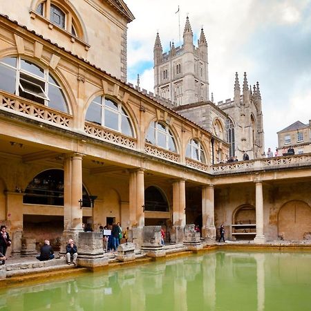 Studio in Lansdown, Bath BA1 Esterno foto