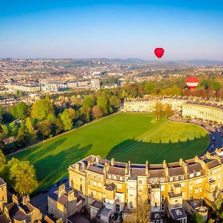 Studio in Lansdown, Bath BA1 Esterno foto