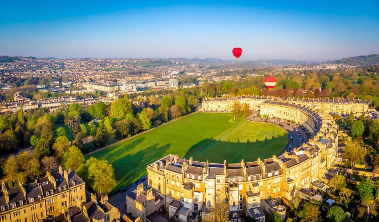 Studio in Lansdown, Bath BA1 Esterno foto